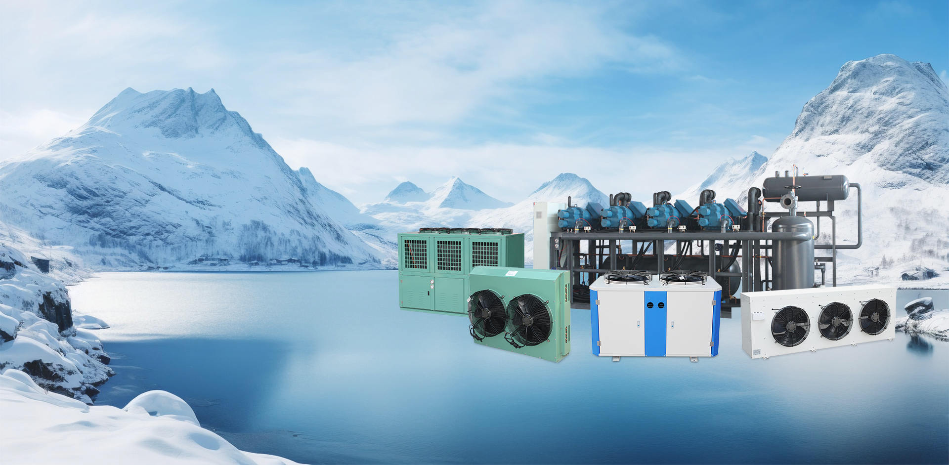 Zhejiang Xinba Refrigeration Equipment Co, Ltd.