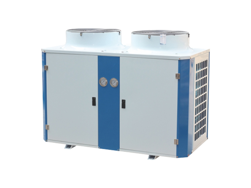 U-type box compressor condensing unit