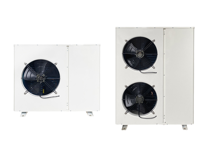 L-type box compressor condensing unit