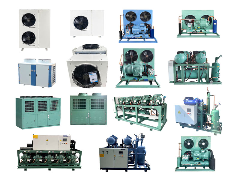 Yunit ng condensing