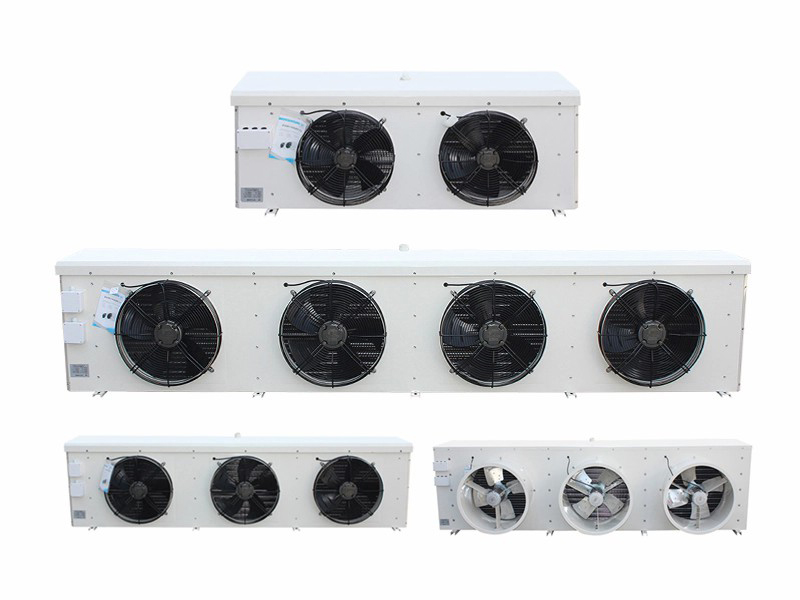Electrost Defrost Evaporator