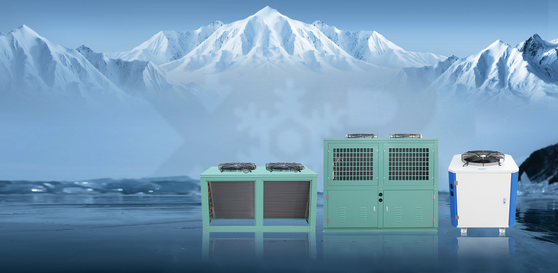 Zhejiang Xinba Refrigeration Equipment Co, Ltd.