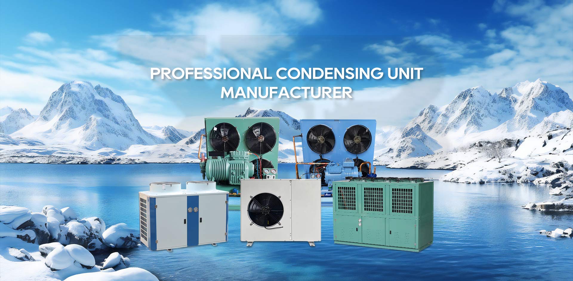 Zhejiang Xinba Refrigeration Equipment Co, Ltd.